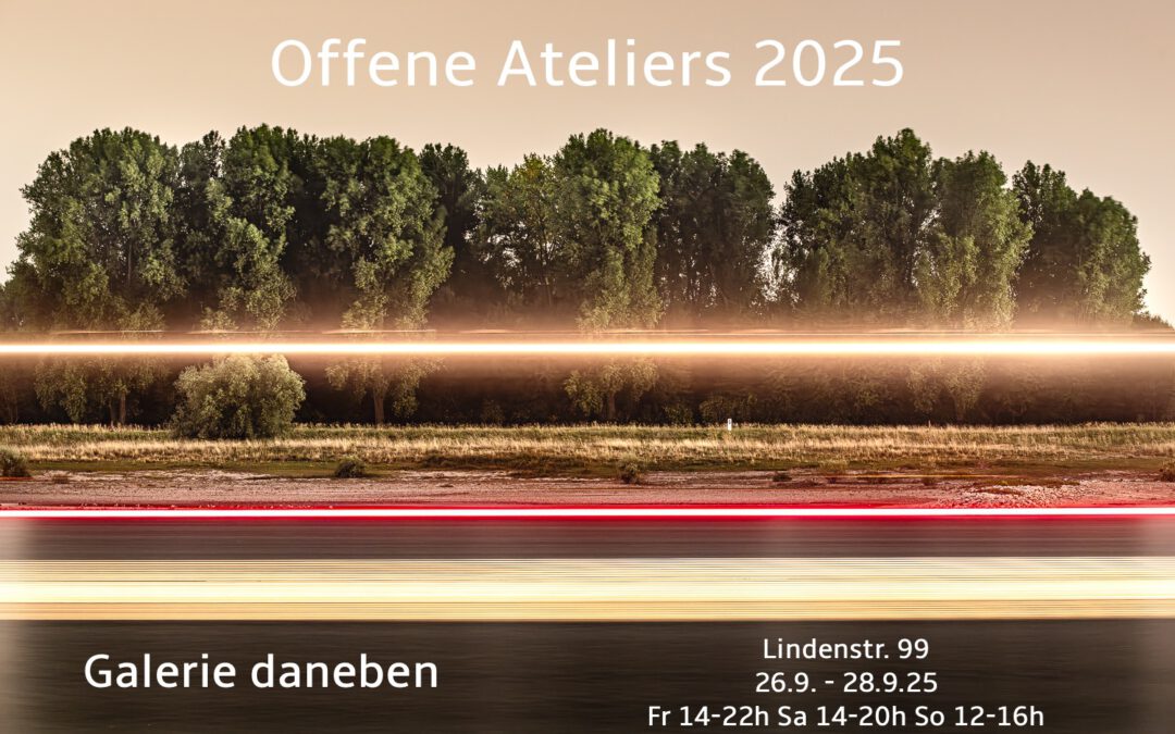 Offenes Atelier 2025